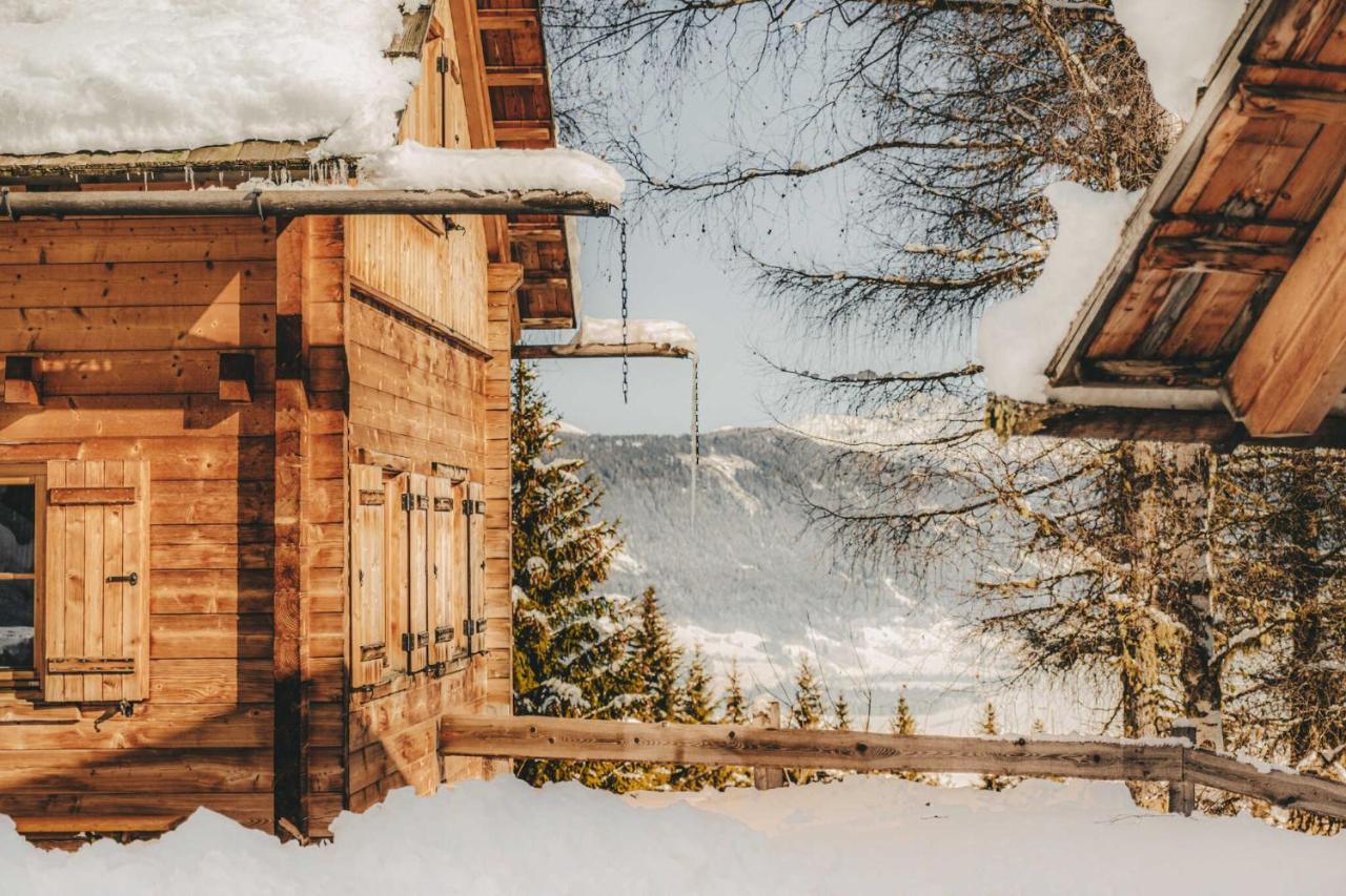 Huettendorf Schloegelberger Занкт-Марґаретен-ім-Лунґау Екстер'єр фото