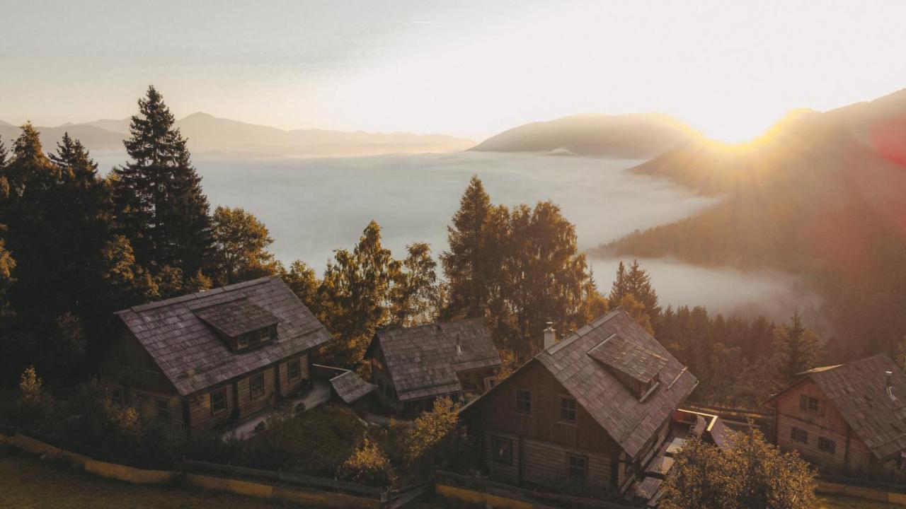 Huettendorf Schloegelberger Занкт-Марґаретен-ім-Лунґау Екстер'єр фото