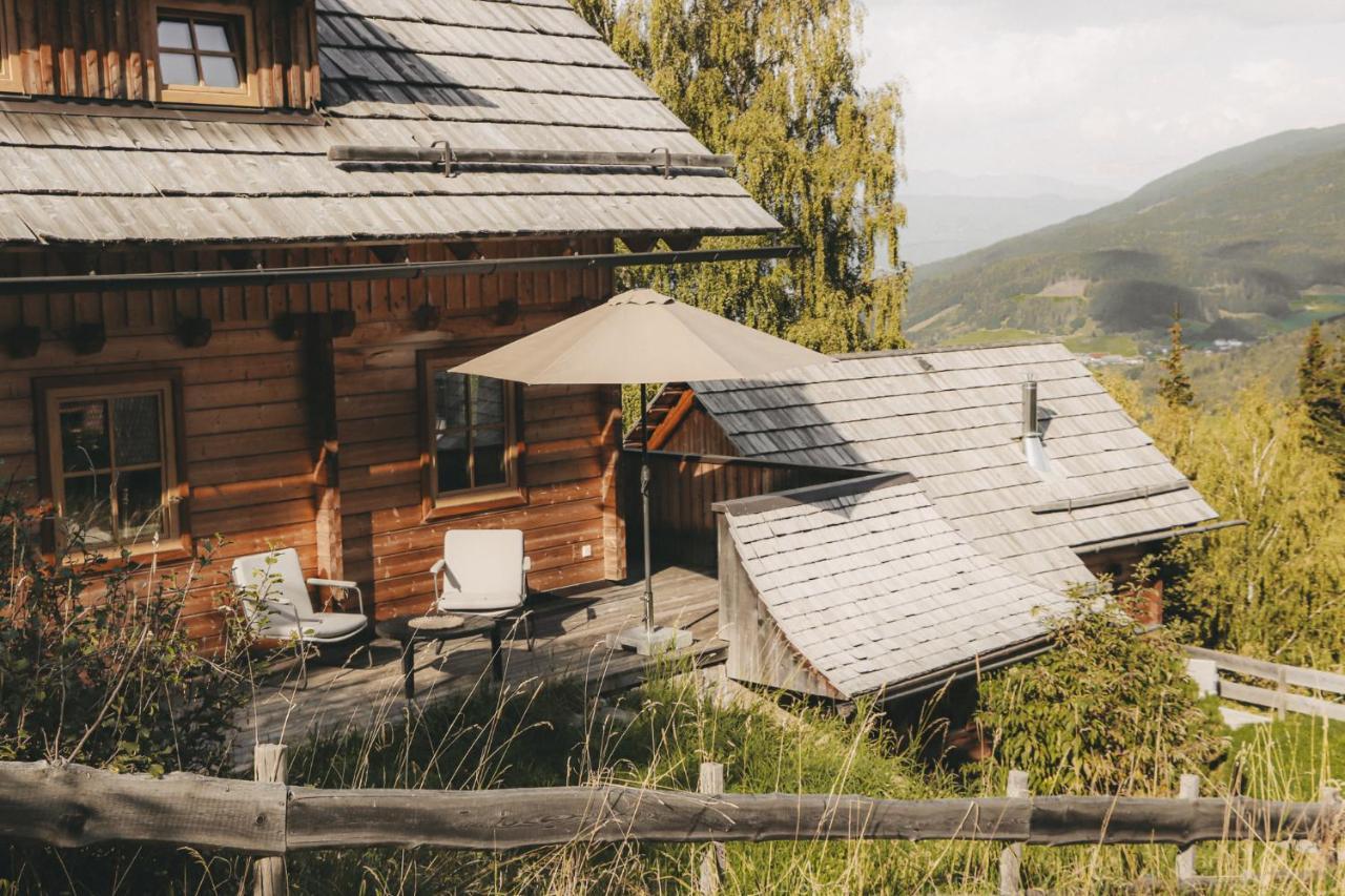 Huettendorf Schloegelberger Занкт-Марґаретен-ім-Лунґау Екстер'єр фото
