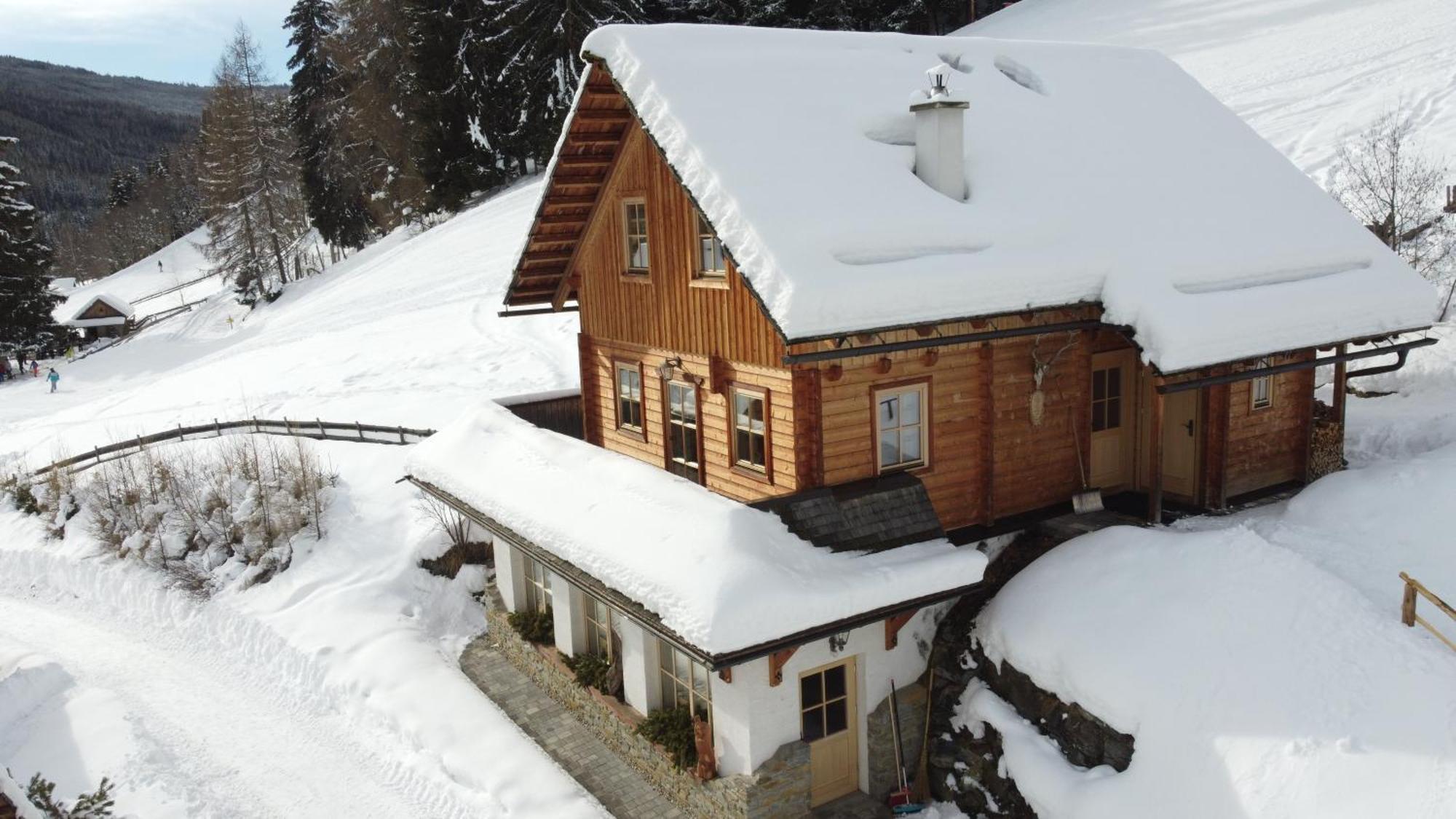 Huettendorf Schloegelberger Занкт-Марґаретен-ім-Лунґау Екстер'єр фото