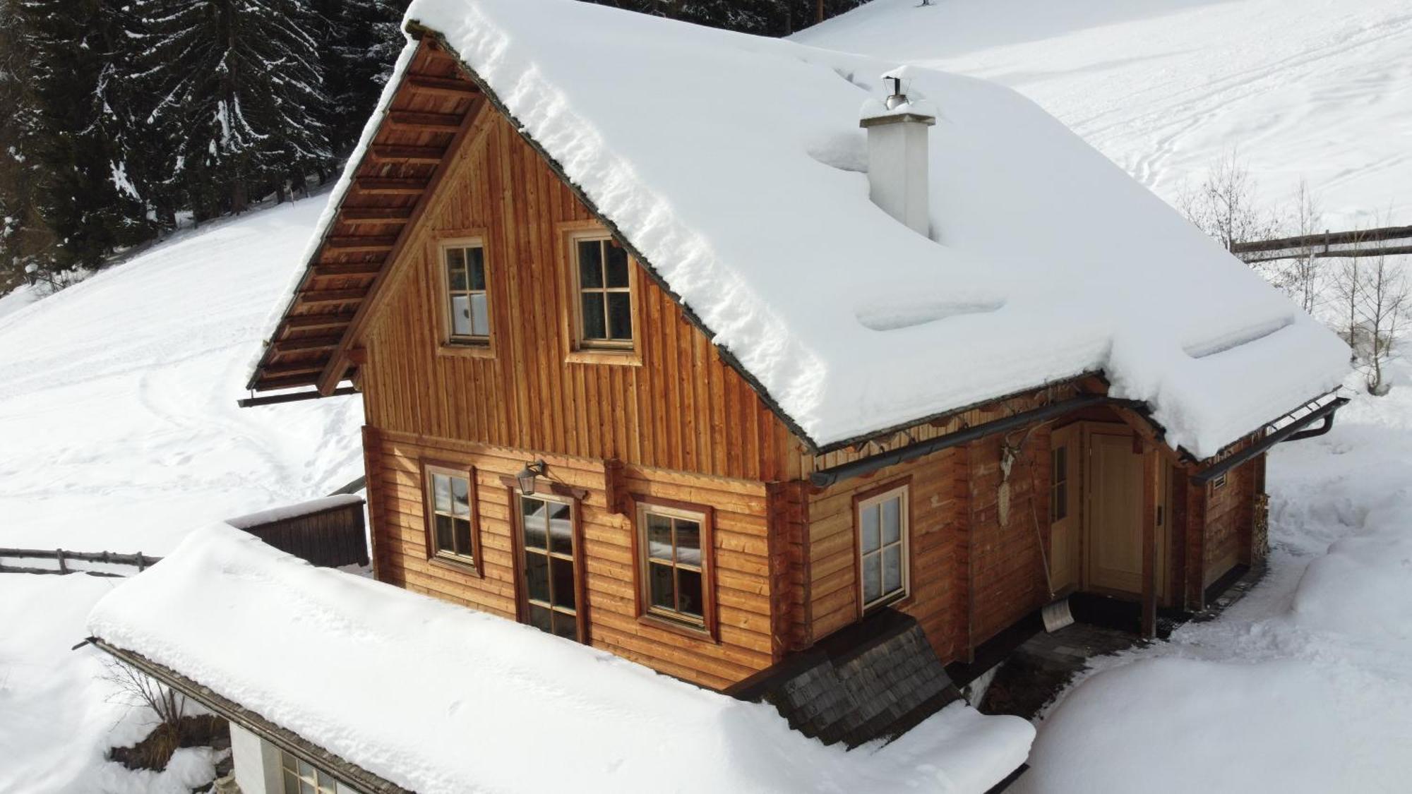 Huettendorf Schloegelberger Занкт-Марґаретен-ім-Лунґау Екстер'єр фото